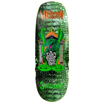 Deck HEROIN Swampy Knock Off