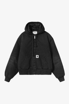 Kurtka CARHARTT WIP OG Active /Black/Stone Canvas @I035673-894O