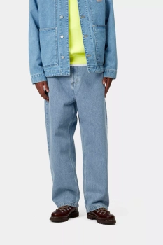 Spodnie CARHARTT WIP Brandon Blue @I031246-112