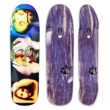 Deck POLAR Team Toasted