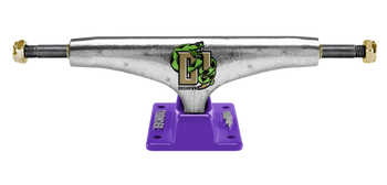 Traki THUNDER'FA25 M Dashawn_Jordan_Diamondback_Hollow_Lights /Polished/Purple