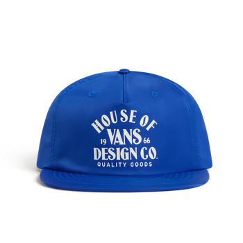 Czapka VANS Vans Hov Unstructured /True Blue @VN000QAD7WM1