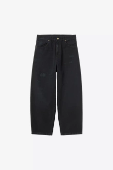 Spodnie CARHARTT WIP Brandon / Black @I036311-89B7