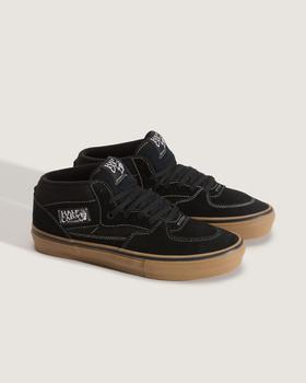 Buty VANS Skate Half Cab Black/Gum/White @VN0A5FCDB9K1