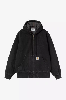 Kurtka CARHARTT WIP OG Active /Black/Stone Washed @I037581-8906