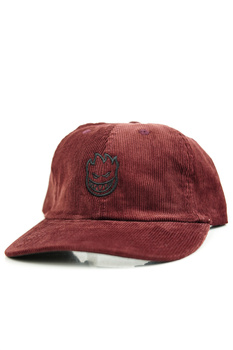 Czapka SPITFIRE Lil Bighead /Dark Red/Black