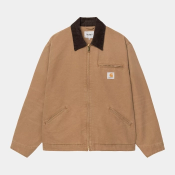 Kurtka CARHARTT WIP OG Detroit / Hamilton Brown/Tobacco @I035280-00S3K
