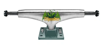 Traki THUNDER Team Edt Medieval Silver/Teal