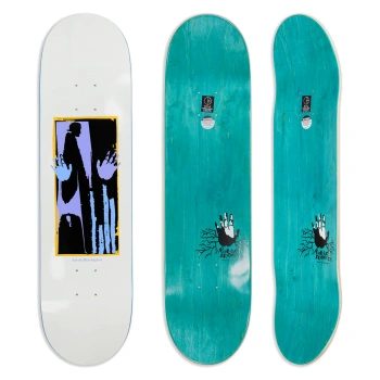 Deck POLAR Aaron Herrington Hands Off /White