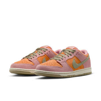 Buty NIKE SB Dunk Low Pro / Red Stardust/ Neutral Olive Monarch @HJ4135-600