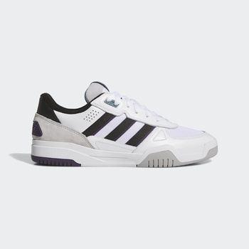 Buty ADIDAS Tekkira Cup /Cloud White / Core Black / Aurora Plum @JQ8907