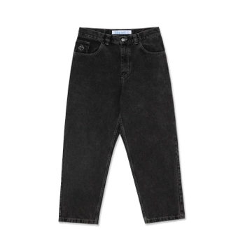 Spodnie POLAR Big Boy Jeans / Silver Black @PSC-CO-27