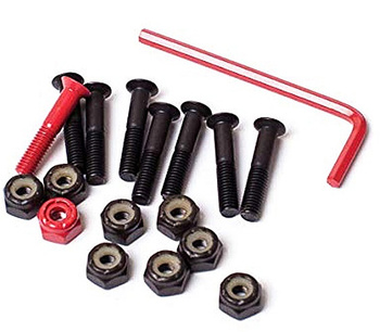 Montażówki ELEMENT Allen Hdwr / Assorted @Q4AHA7ELF9-001