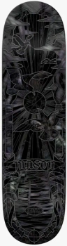 Deck REAL Mason Black Sunday Cathedral /Black