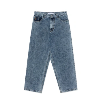 Spodnie POLAR Big Boy / Heavy Washed Blue @PSC-SP26-51