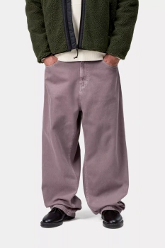 Spodnie CARHARTT WIP Brandon /Phlox/Stone Dyed @I034809-33I4J