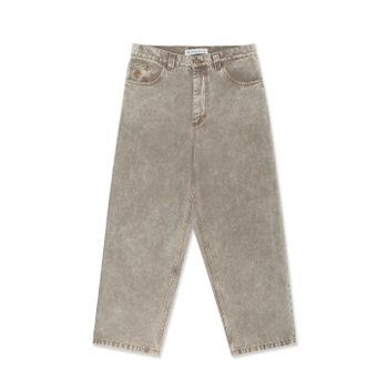 Spodnie POLAR Big Boy Jeans / Acid Beige @PSC-W24-44