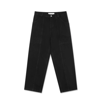 Spodnie POLAR Jiro / Pitch Black @PSC-SP25-50