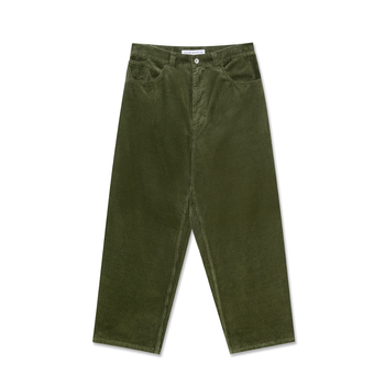 Spodnie POLAR Big Boy Cord / Uniform Green @PSC-F24-50