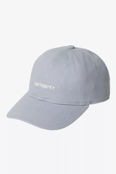 Czapka CARHARTT WIP Canvas Script /Mirror/Wax @I028876-1SFXX