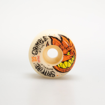 Kółka SPITFIRE F4 99D Grimple Head Natural/Orange