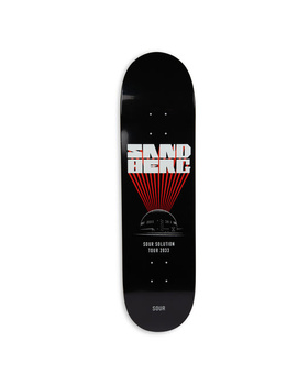 Deck SOUR SOLUTION Marre Sandstein / Black