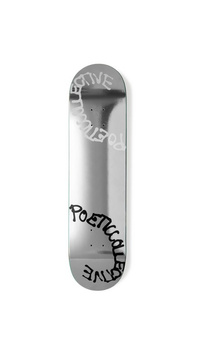 Deck POETIC COLLECTIVE Spray Foil / @PC-BO-SFOI