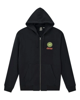 Bluza DEUS EX MACHINA Strata ZHD /Black @D261UZH197-099