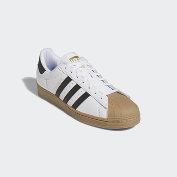 Buty ADIDAS Superstar ADV / Ftwwht/Cblack/Gum4 @IE0669