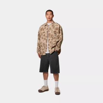 Szorty CARHARTT WIP Landon / Black @I030469-8960
