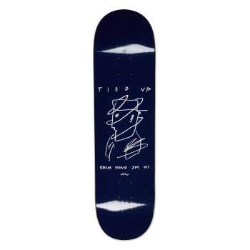 Deck POLAR Team Tied Up /Multi