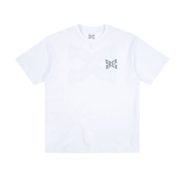 Koszulka GREY_AREA'SU24 M Fourheader /White