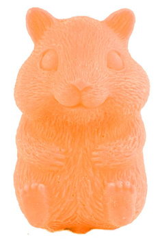 Wosk HAMSTERWAX Chomik / Orange