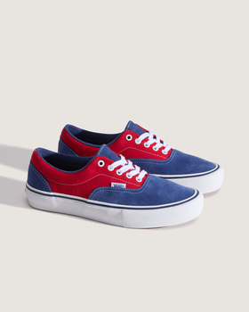 Buty VANS Skate Era /Blue/Red @VN000ECR3QG1