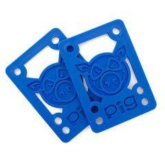 Podkładki PIG Hard Risers /Blue