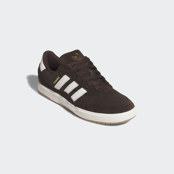 Buty ADIDAS Tyshawn II / Aurora Coffee / Off White / Chalk White@HQ4735