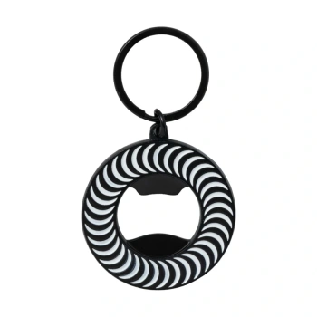 Otwieracz SPITFIRE Classic Swirl /Black/White