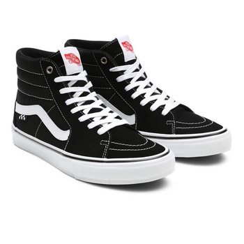 Buty VANS'FA23 U Skate_Sk8_Hi /Black/White @VN0A5FCCY281