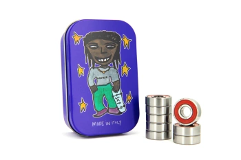 Łożyska SKF Kader /Silver/Red