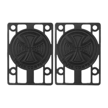 Podkładki INDEPENDENT Genuine Parts Risers Black