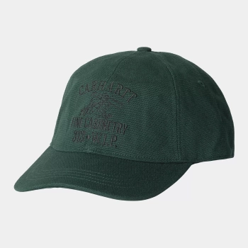 Czapka CARHARTT WIP Cabinetry / Conifer/Black @I034749-2XGXX