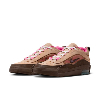 Buty NIKE SB Air Max Ishod / Hemp/Baroque Brown Pinksicle @IR1887-200
