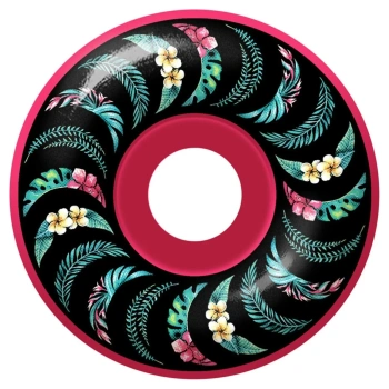 Kółka SPITFIRE F4 99D Teamm Floral Classic Pink