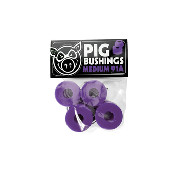 Gumki PIG Medium Bushings 91A Purple
