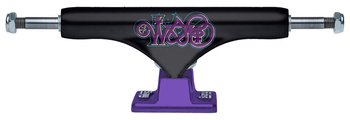 Traki SLAPPY ST1 Hollow Bam Black/Purple