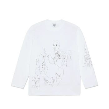LS POLAR Steve Reve / White @PSC-F25-47