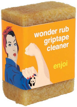 Akcesoria ENJOI Wonder Rub Griptape Cleaner