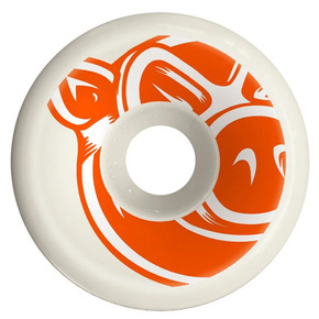 Kółka PIG Conical 95A Natural/Orange