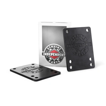 Podkładki INDEPENDENT Genuine Shock Pads /Black