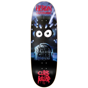 Deck HEROIN Curb Killer 8